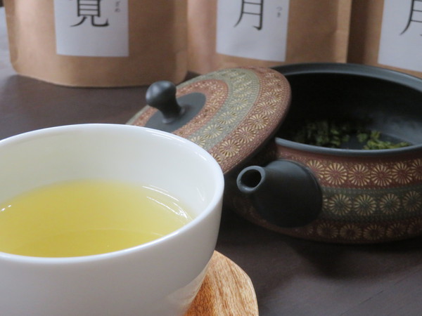 静岡産シングルオリジンの煎茶、2022年の新茶になりました。
