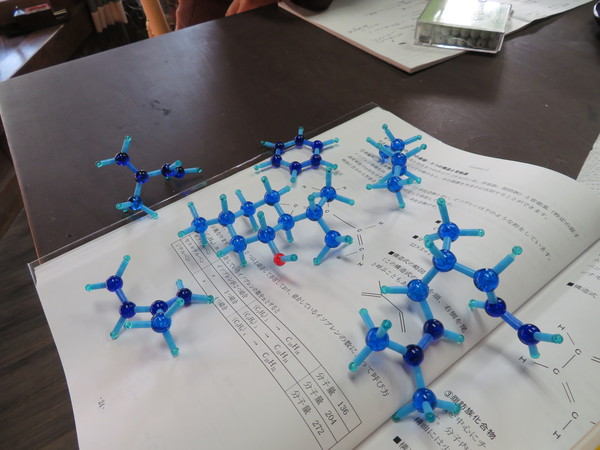 アロマテラピーと科学～DHMOとか雨乞い三段論法とか。