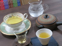 気軽に、自由に日本茶を愉しむ。 2023/01/14 16:38:02