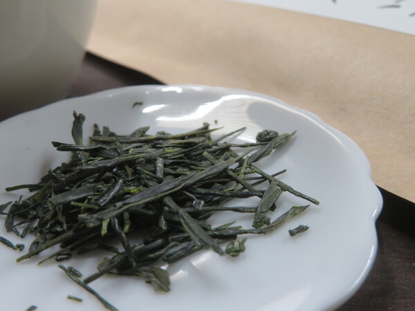 今年のシングルオリジン煎茶第一弾が到着しました。