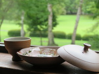 いつでもどこでも日本茶を嗜みたいから、ね。 2020/10/07 17:23:39