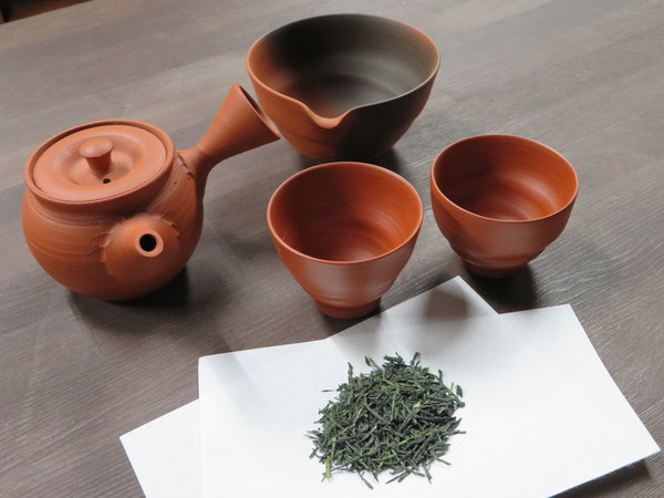 最高級茶の玉露。　ってなに？
