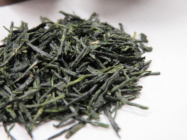 最高級茶の玉露。　ってなに？