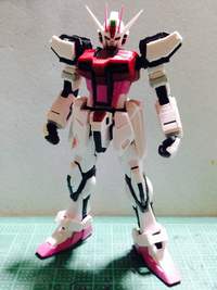 ストライクルージュガンダムも始動 2015/05/05 18:12:26