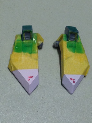ストライクルージュガンダム　ホントに完成