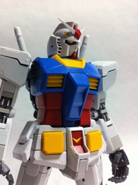 今日もガンダム組立 2014/09/28 23:35:15