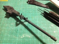 武器と格闘中 2014/08/23 04:49:46
