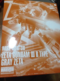 グレイゼータが届いたのでカテゴリーだけ増やしてみた 2015/05/21 23:27:36