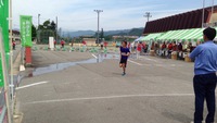 今日は飛騨高山ウルトラマラソンでした 2016/06/13 00:01:40