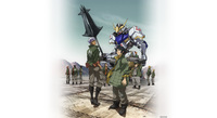 新しいガンダムがはじまる 2015/07/15 14:54:31