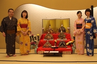 浴衣美人 in 飛騨高山 vol.224