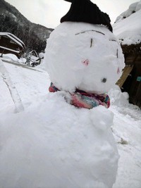 雪だるまフォトコン2014 in 本陣平野屋 vol.4