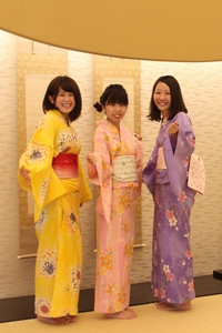 浴衣美人 in 飛騨高山 vol.221
