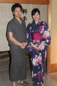 浴衣美人 in 飛騨高山 vol.222