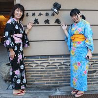 浴衣美人 in 飛騨高山 vol.223
