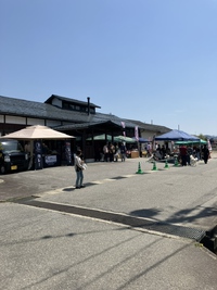 柳組さんで開催された「彩り市」に行ってきました♪