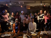 社員交流制度を活用してご飯会を開催しました！