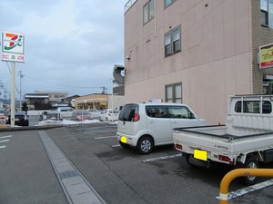 花岡3パーキング（月極駐車場）