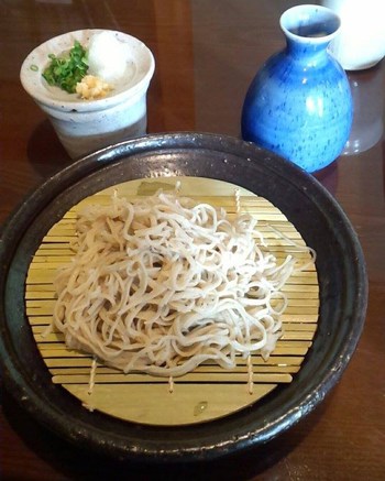 飛騨高山美味しい店　ＶＯＬ６１　蕎麦と旬の一皿　のの花