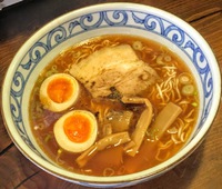 中華そば　豆天狗本店　　VOL.２