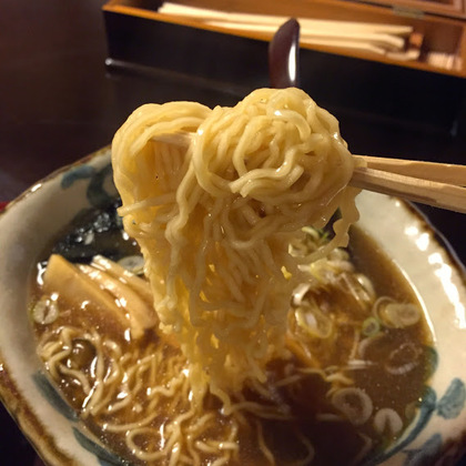 高山らーめん　穂月　VOL.１
