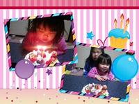 Happy birthday (*^^*)