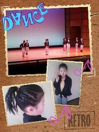 オネェ姫のダンス♪