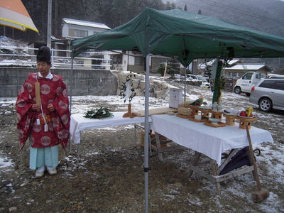 K様邸とA様邸