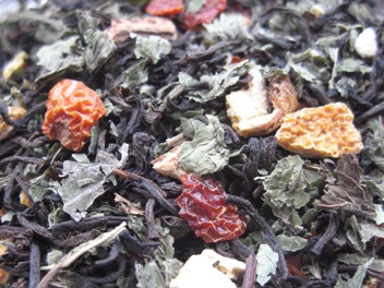季節のお茶～Xmas tea～