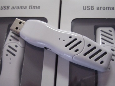 USB aroma time & drive time