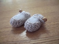 小さな靴