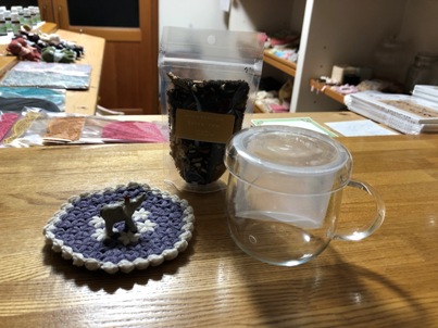 紅茶と健康。そして完売御礼