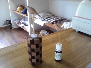 アロマ屋からの雑感