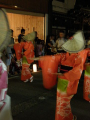 おわら風の盆