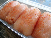 辛子明太子