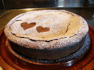 ハート・ケーキ