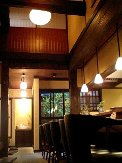 七日町「なつめ」