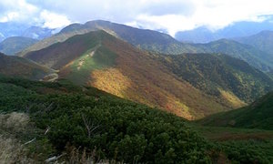 十石山の紅葉！！