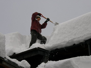 また大雪でしたぁ