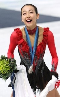 真央ちゃん、頑張ったね。