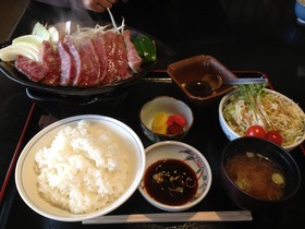 やえも　焼肉定食