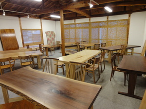 飛騨の木工房めぐり2011　②