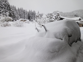 大雪