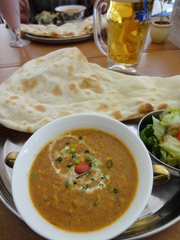 飛騨のカレーめぐり　焼岳