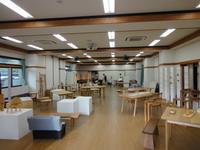 飛騨の工房家具展　２０１２