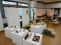 飛騨の工房家具展　２０１２