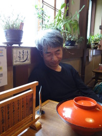 奥飛騨　うな亭