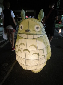 ぼんぼり・ゆめ街道