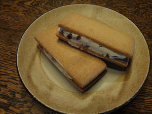 六花亭　マルセイバターサンド