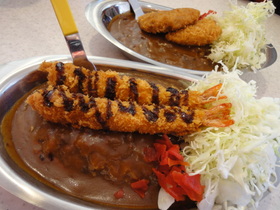 カレーのチャンピオン